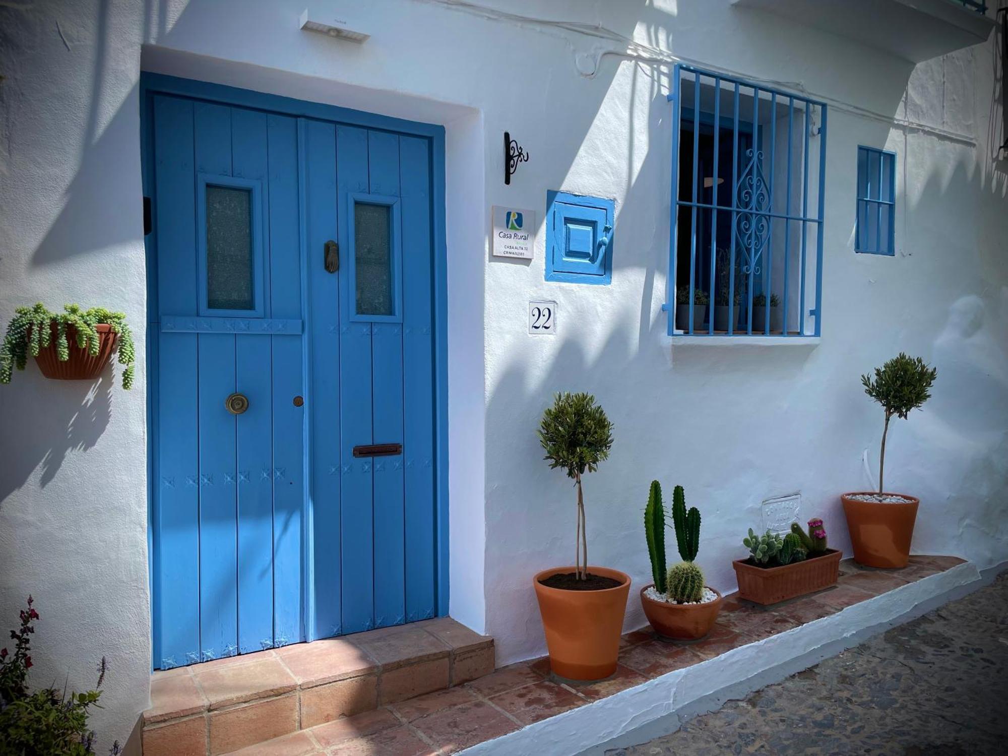 Appartamento Casa Alta 22 *